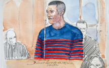 A l'ouverture de son procès, Jonathann Daval réaffirme avoir tué seul sa femme Alexia