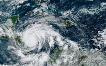 L'ouragan Iota se renforce en catégorie 5