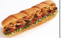 Pour une bouchée de moins, Subway traîné devant un tribunal américain