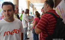Manifestation du technique contre "refondation de l’école"