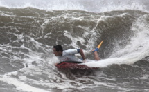 Bodyboard : Maui Lee Tham, une vague notée 10 en finale