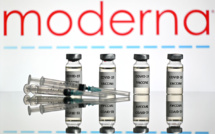 Moderna incite les Européens à signer vite pour ne pas retarder les livraisons de son vaccin