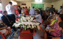 Dernier hommage à Heimata Neuffer