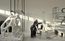 Construire une maison avec une imprimante 3D, le projet d'un architecte néerlandais