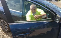 Putai Taae joue les maires à Papara