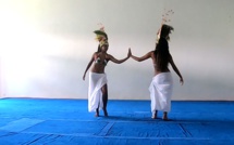 ​Danse pour le Bac à Uturoa