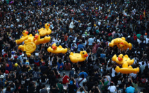 Thaïlande: le Premier ministre appelle à la police à la fermeté face aux manifestants