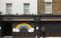 La pandémie pourrait causer la mort des 3/4 des pubs et restaurants au Royaume-Uni