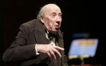 Décès à 90 ans du comédien Michel Robin, célèbre second rôle