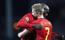 Ligue des nations: l'Italie et la Belgique complètent le "Final 4"