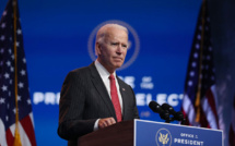 Biden dénonce l'"incroyable irresponsabilité" de Trump