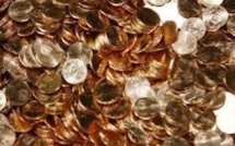 Impôts: un Périgourdin revanchard paie son tiers provisionnel en 50 kg de pièces