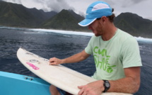 Surf : Steven Pierson en route pour Hawaï