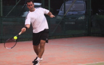 Tennis : Un match au sommet, Cotti vs Gastambide