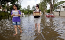 Inondations dans l’État du Queensland : trois morts, selon les derniers bilans