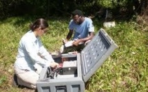 Un projet d’énergie géothermique sur les rails à Vanuatu