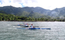 ​Raphaël Ah-Scha s'offre la Taikahano