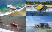 Ces propriétaires de navire échoué qui vont devoir payer