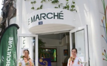 Artistes, artisans et producteurs exposent chez Art’griculture