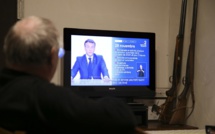 Les principaux points de l'intervention de Macron