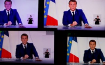 Covid-19 : la vaccination, pas obligatoire, débutera "dès fin décembre-début janvier", indique Macron