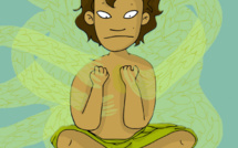 La tristesse et la colère, premiers livres polynésiens sur les émotions