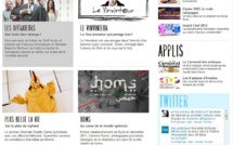 "Nouvelles écritures" à France Télévisions: une quarantaine de projets numériques