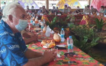 La riposte de Moorea contre le Covid