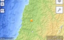 Fort séisme de magnitude 6,7 dans le centre nord du Chili