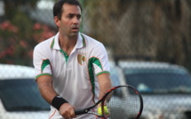 Tennis, Jean Pierre Gastambide gagne le tournoi TOP 12.