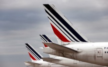 Bond des réservations pour la SNCF et Air France après le discours de Macron