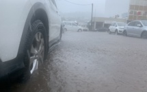 Vigilance orange pluies et orages sur Tahiti et Moorea