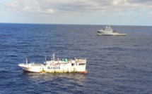Aucune infraction relevée dans la zone de pêche aux Tuamotu de l'Est
