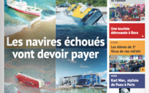 TAHITI INFOS N°1784 du 24 novembre 2020