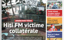 TAHITI INFOS N°1783 du 23 novembre 2020