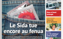 TAHITI INFOS N°1781 du 19 novembre 2020