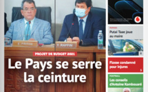 TAHITI INFOS N°1780 du 18 novembre 2020