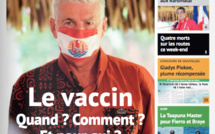 TAHITI INFOS N°1778 du 16 novembre 2020