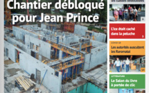 TAHITI INFOS N°1776 du 12 novembre 2020