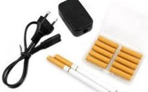 Cigarette électronique, gadget fumeux pour fumeur repenti