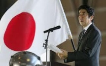 Japon: M.Abe promet une réponse aux "provocations" liées aux îles disputées