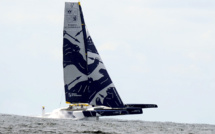 Trophée Jules Verne: fin de tentative pour Cammas/Caudrelier qui font demi-tour