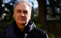 Le prix Goncourt attribué à Hervé Le Tellier pour "L'Anomalie"