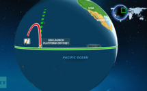 Échec du dernier lancement d’une fusée depuis le Pacifique