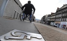 Escroquerie en fauteuil roulant