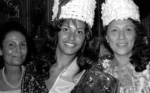Décès de Maire Tehei, Miss Tahiti 1970