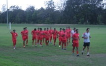 Toa Aito : J-1 avant le match FC Sydney - Tahiti Nui