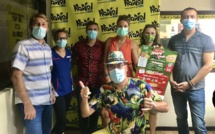 ​Les premiers gagnants du Jeu Happy Xmas