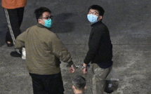 Hong Kong: peines d'emprisonnement pour Joshua Wong et deux célèbres militants prodémocratie