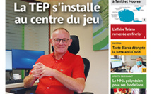 TAHITI INFOS N°1789 du 1er décembre 2020